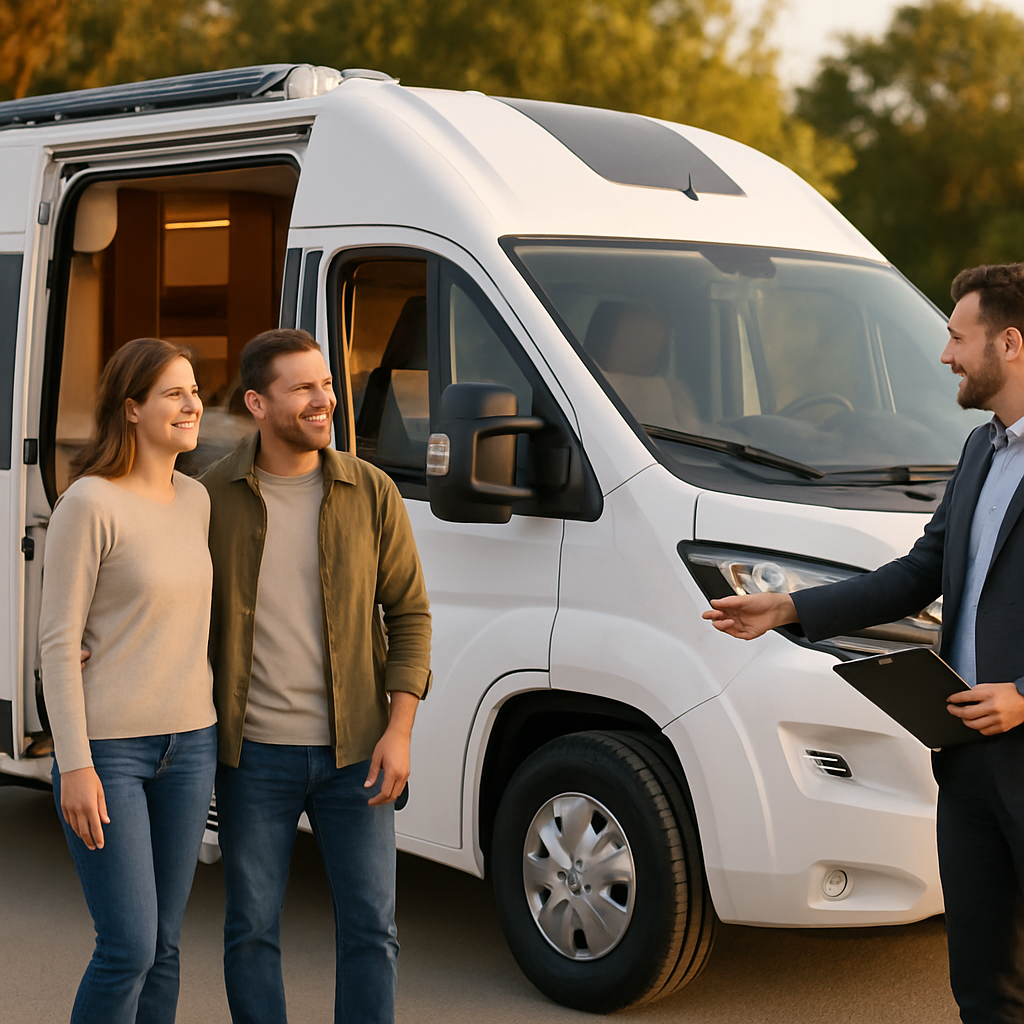Malienne Automobile: Wohnmobil Kaufberatung und Finanzierung