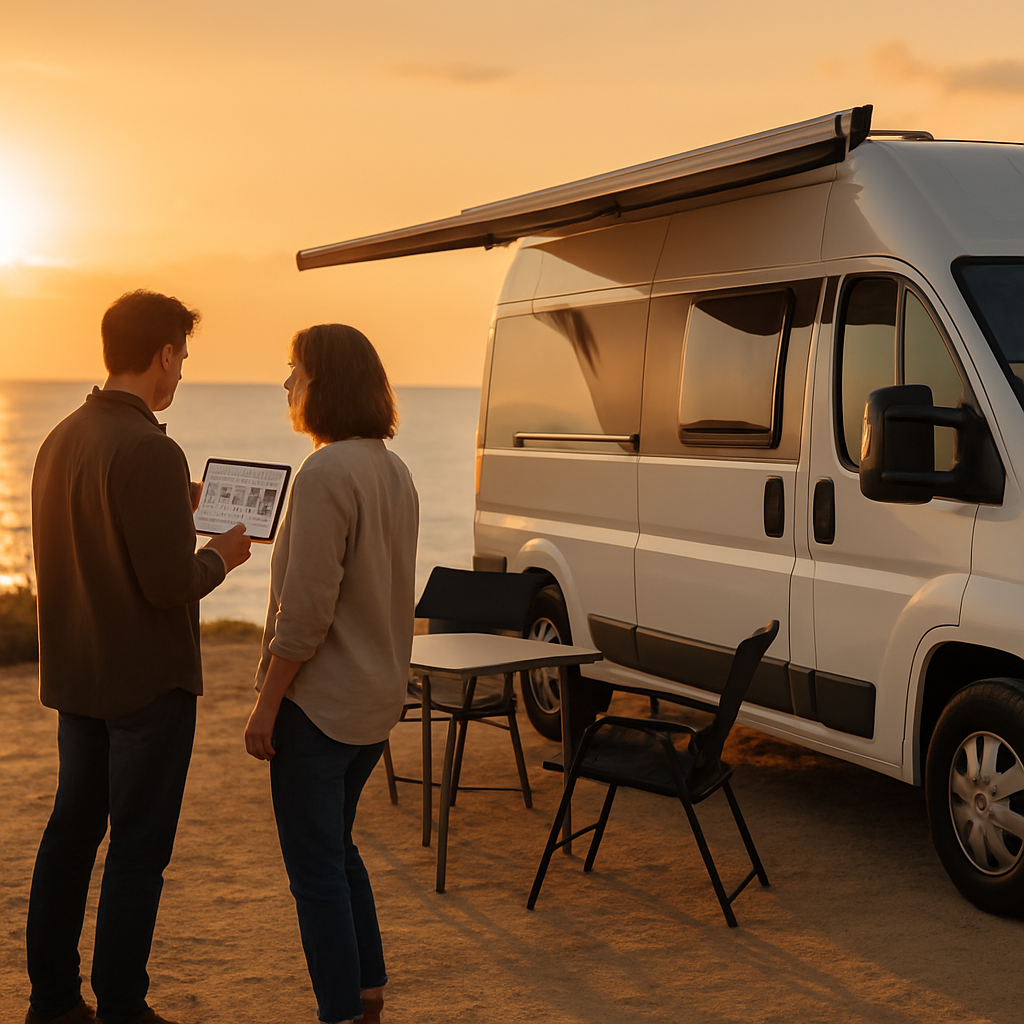 Malienne Automobile: Wohnmobil Versicherungsvergleich