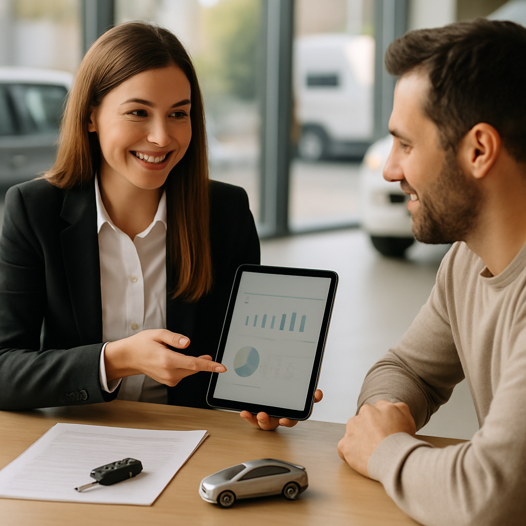 Malienne Automobile bietet Kreditberatung & Finanzierungsservice