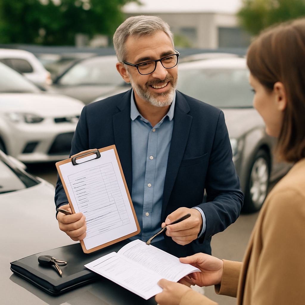 Gebrauchtwagen Kaufberatung bei Malienne Automobile – kompetent