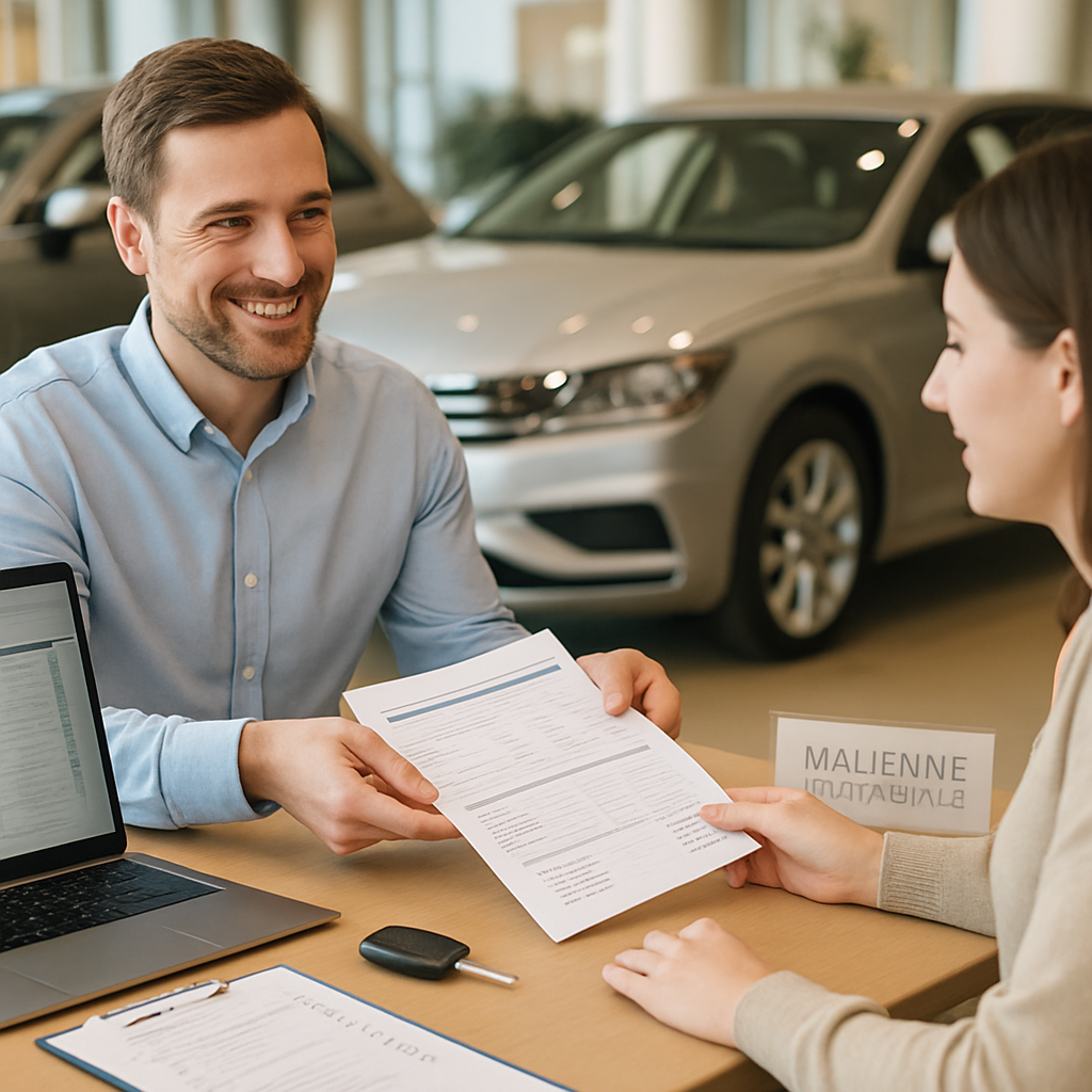 Gebrauchtwagen Preisvergleich bei Malienne Automobile – fair