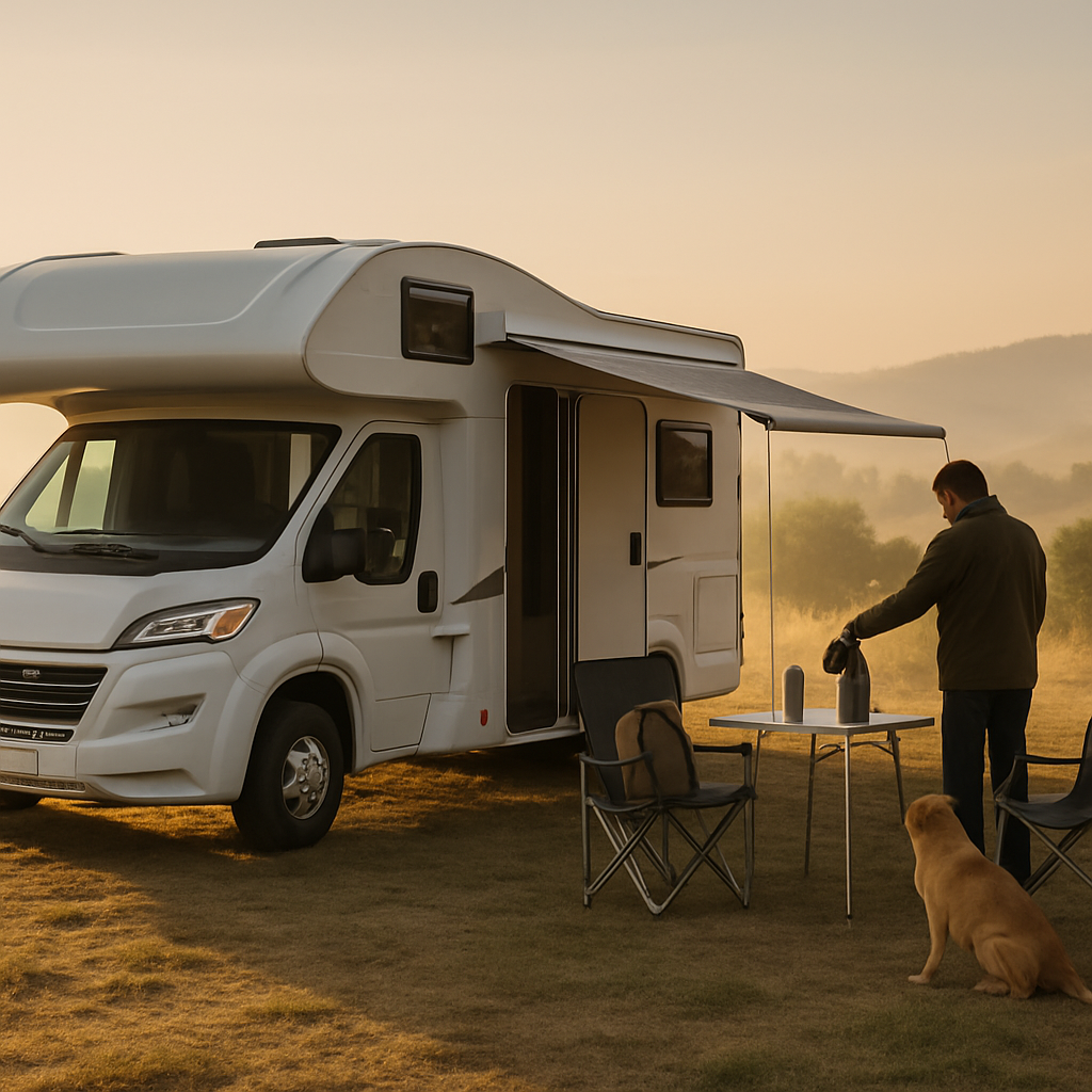 Wohnmobil-Reisetipps und Planung mit Malienne Automobile